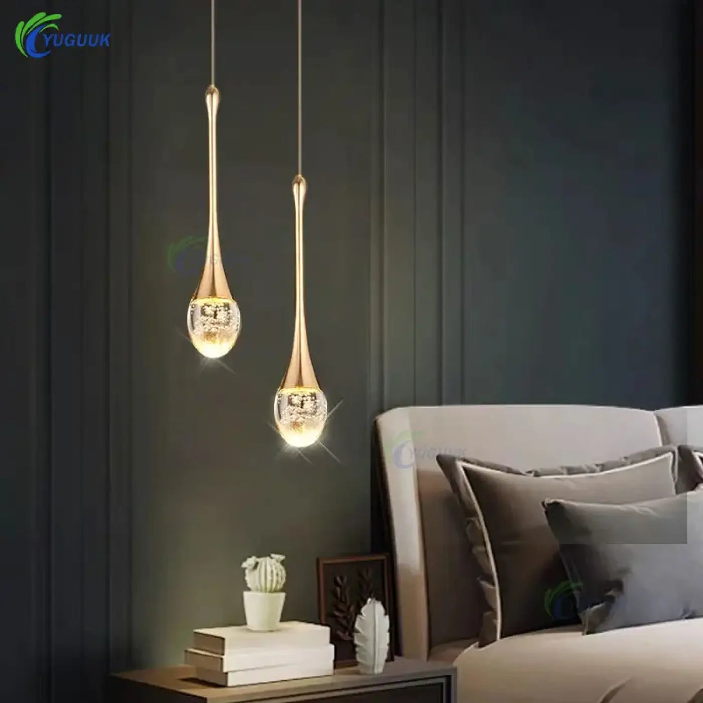 Suspension Luminaire - Goudo