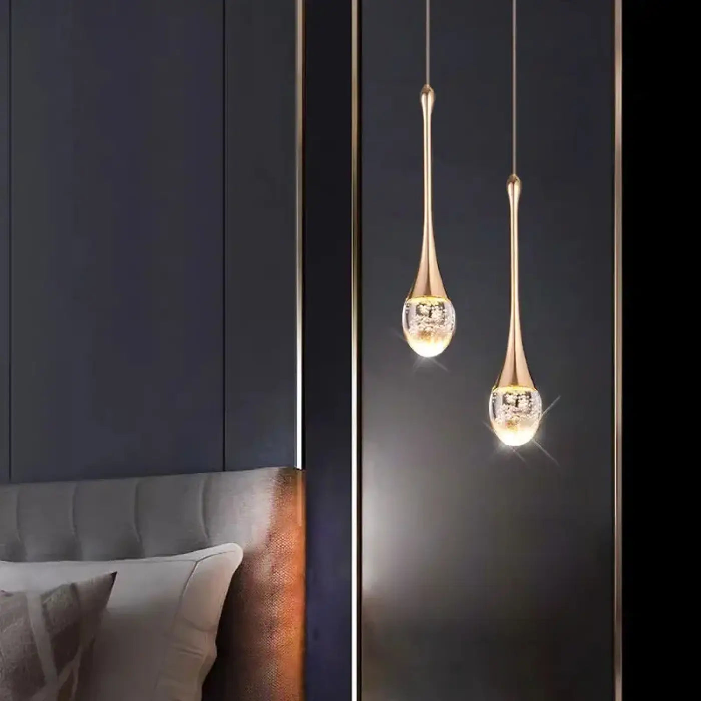 Suspension Luminaire - Goudo