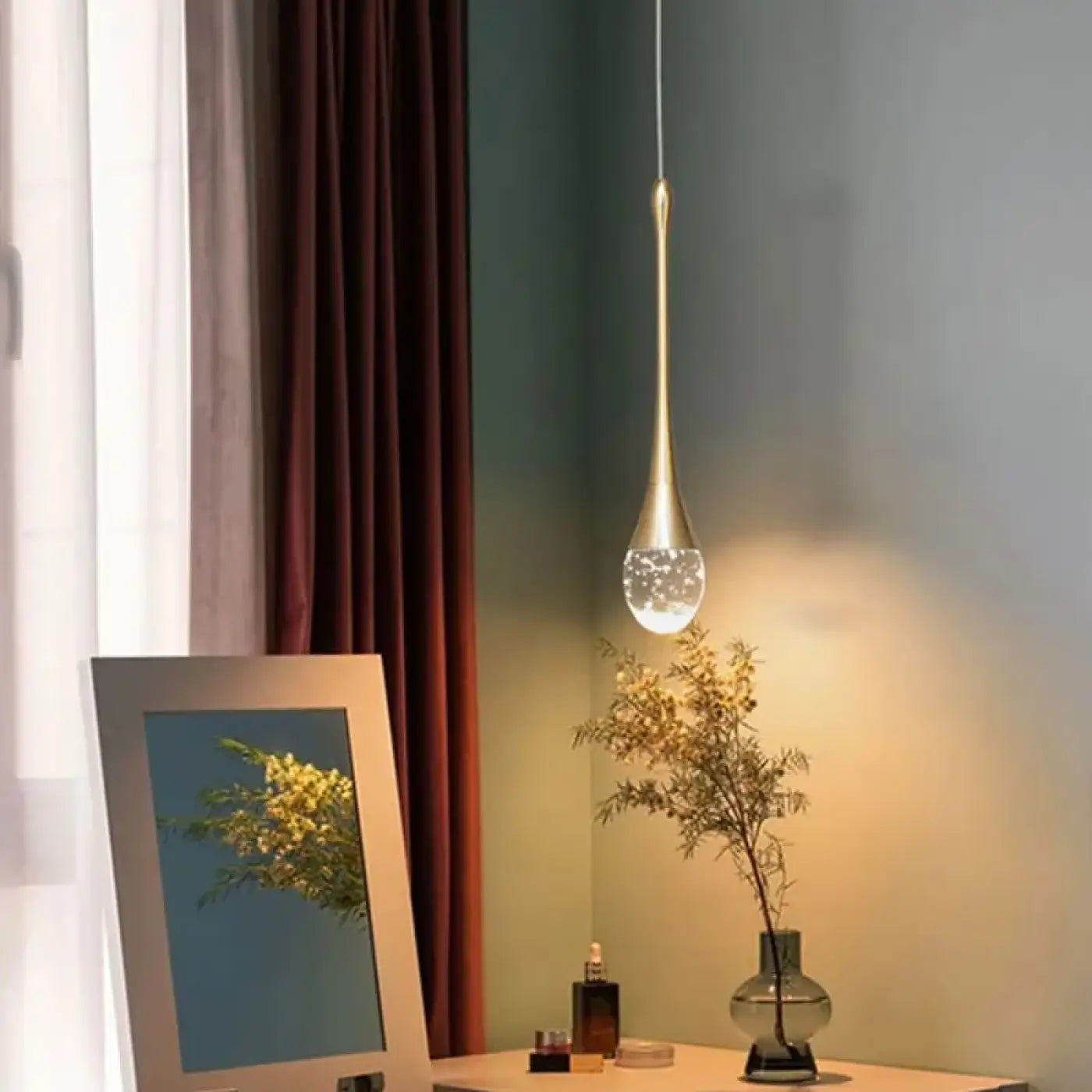 Suspension Luminaire - Goudo