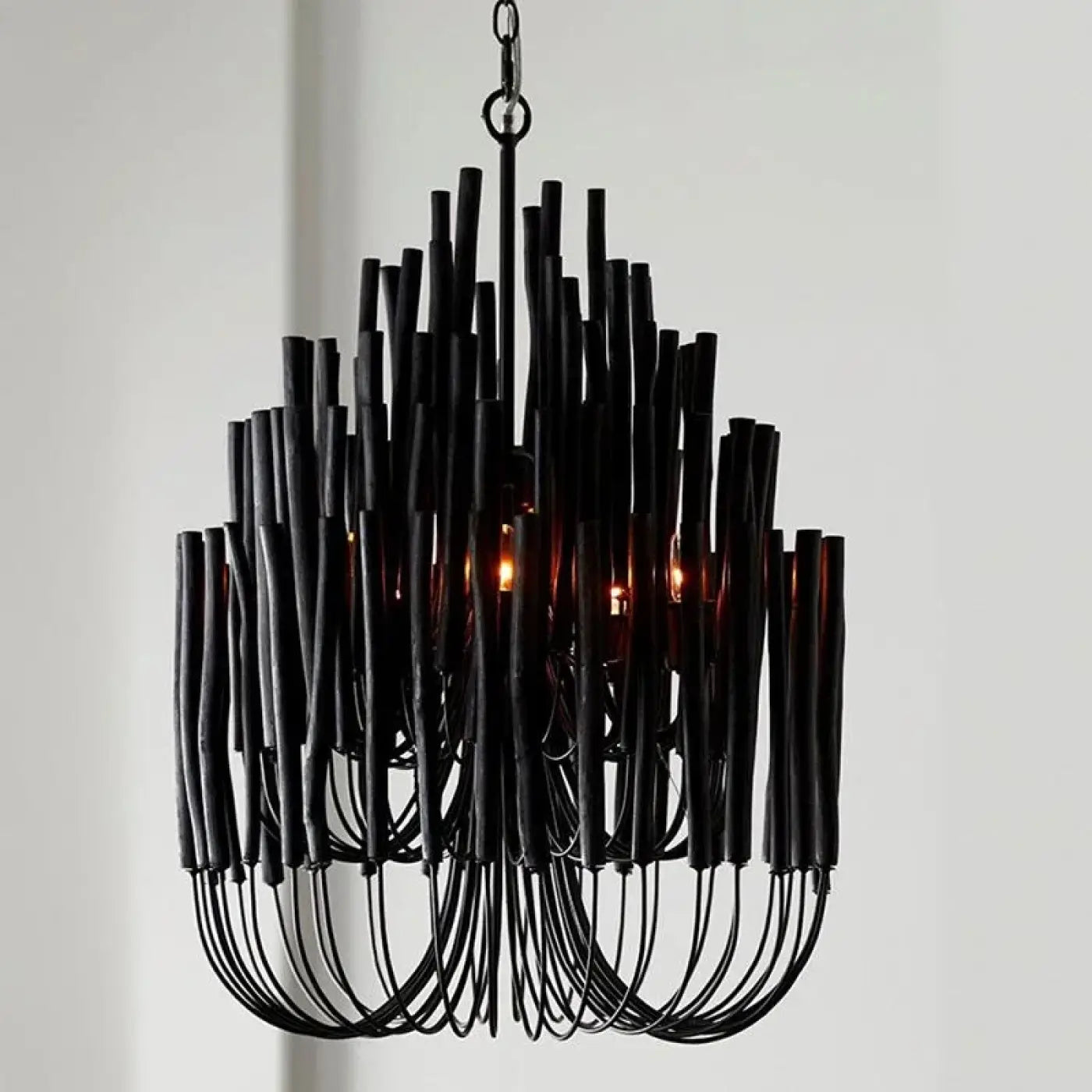 Suspension Luminaire Industriel - Graly