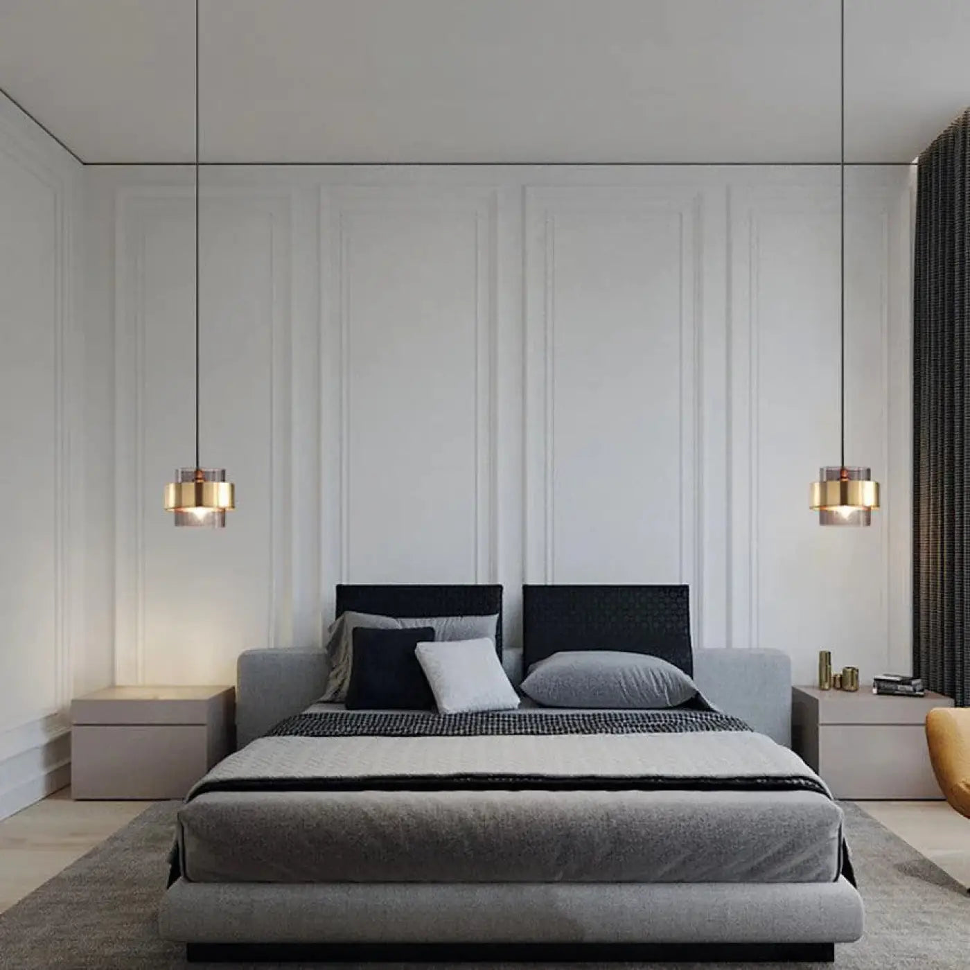 Suspension Luminaire - Loft