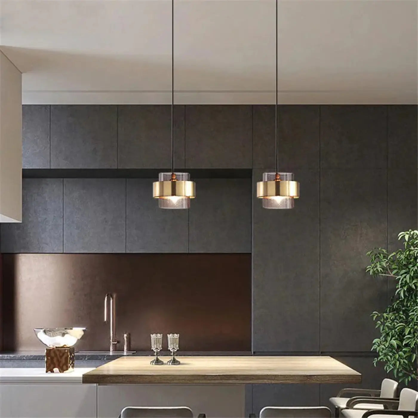 Suspension Luminaire - Loft