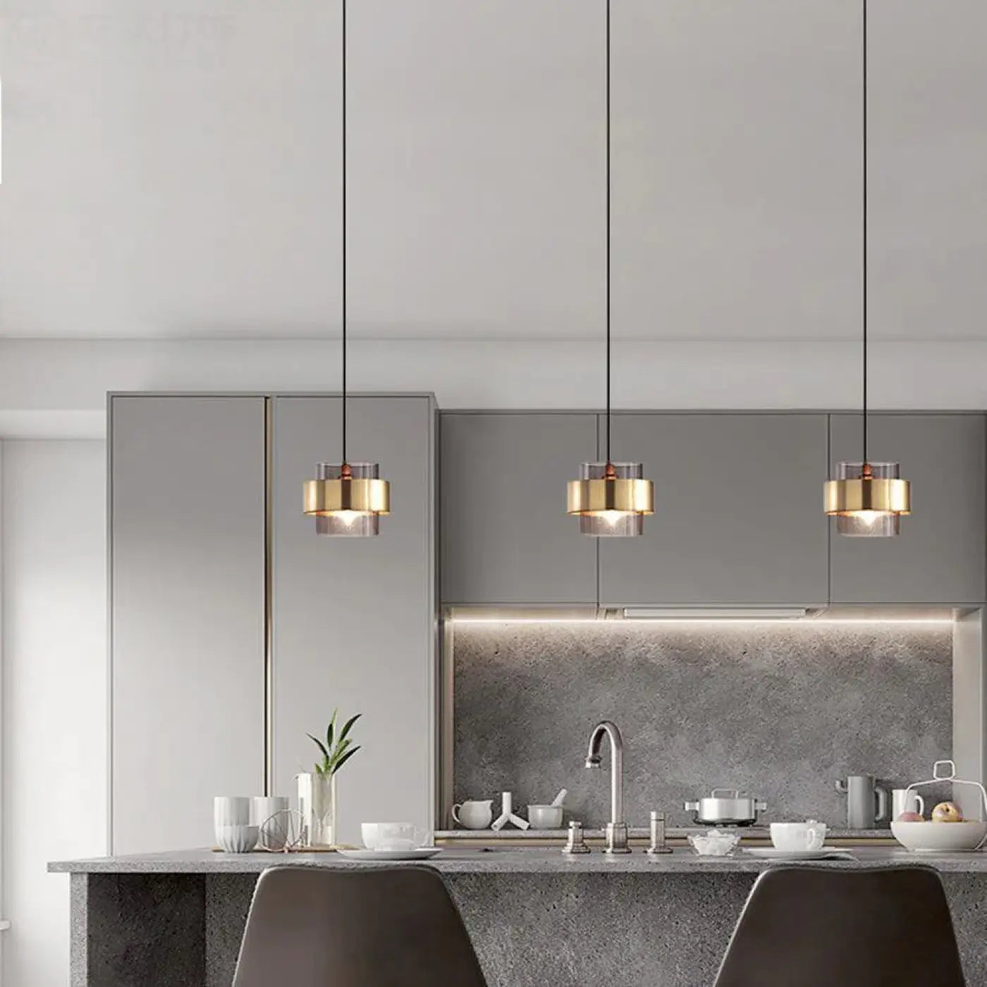 Suspension Luminaire - Loft