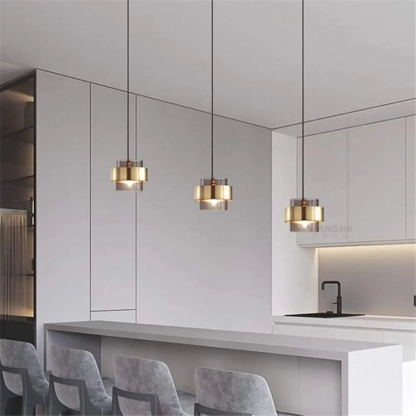 Suspension Luminaire - Loft