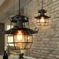 Suspension Luminaire en Metal - Lantor