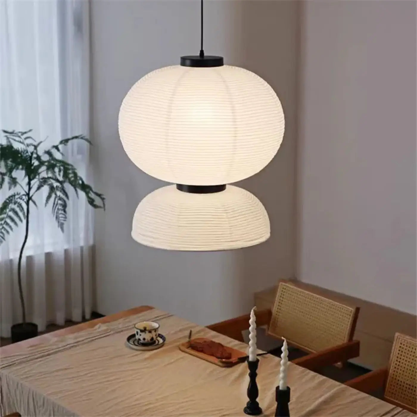 Suspension Luminaire - Landy