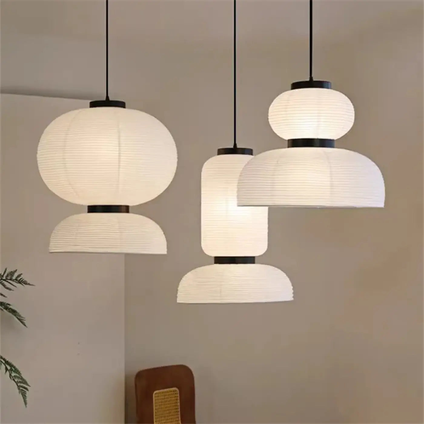 Suspension Luminaire - Landy