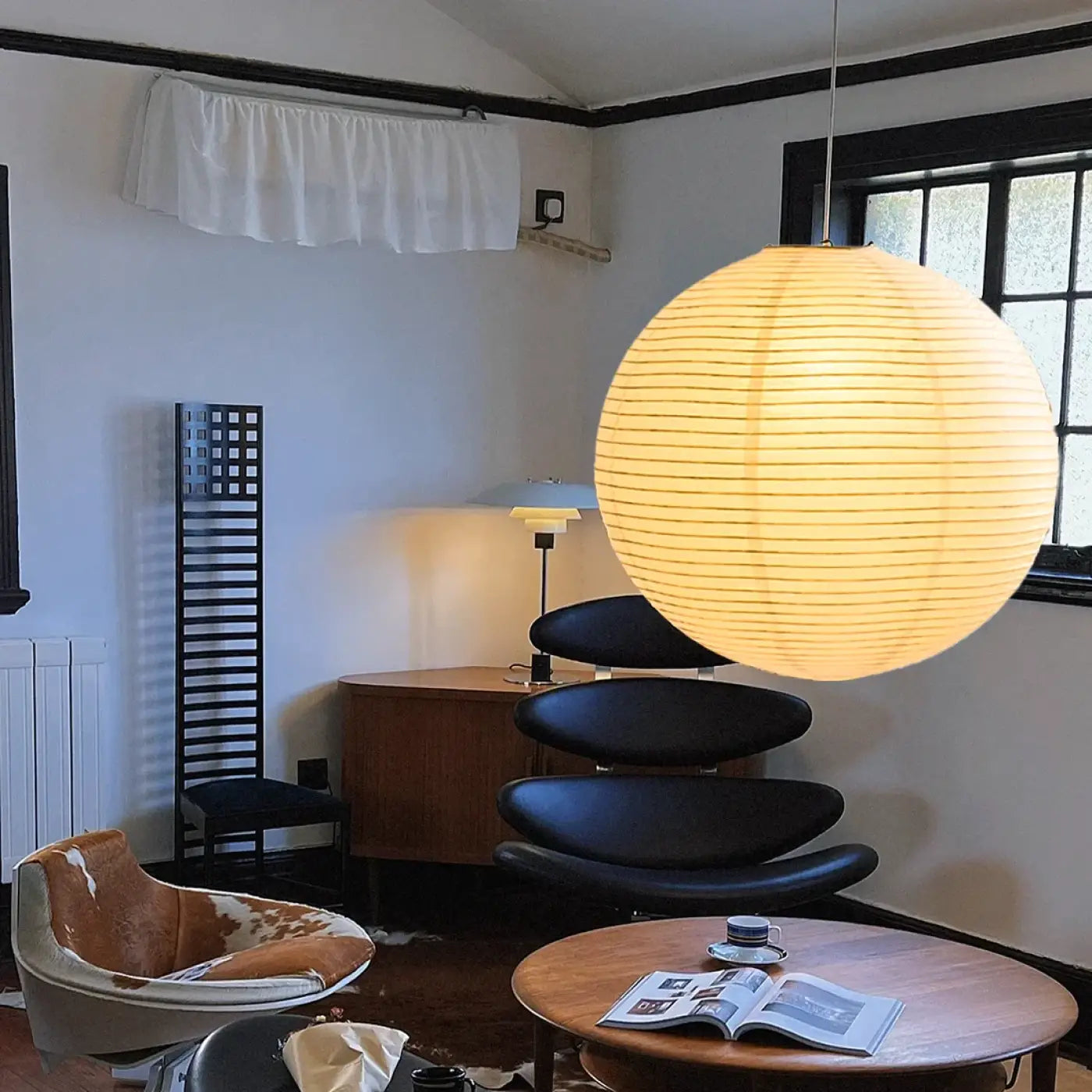 Suspension Luminaire - Japanese