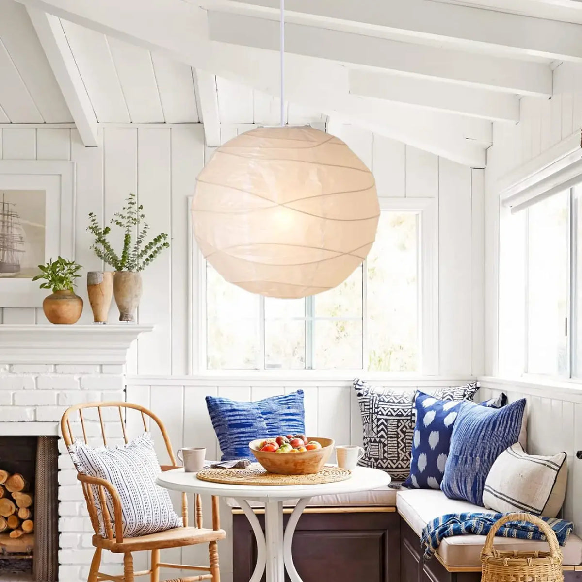 Suspension Luminaire - Japanese