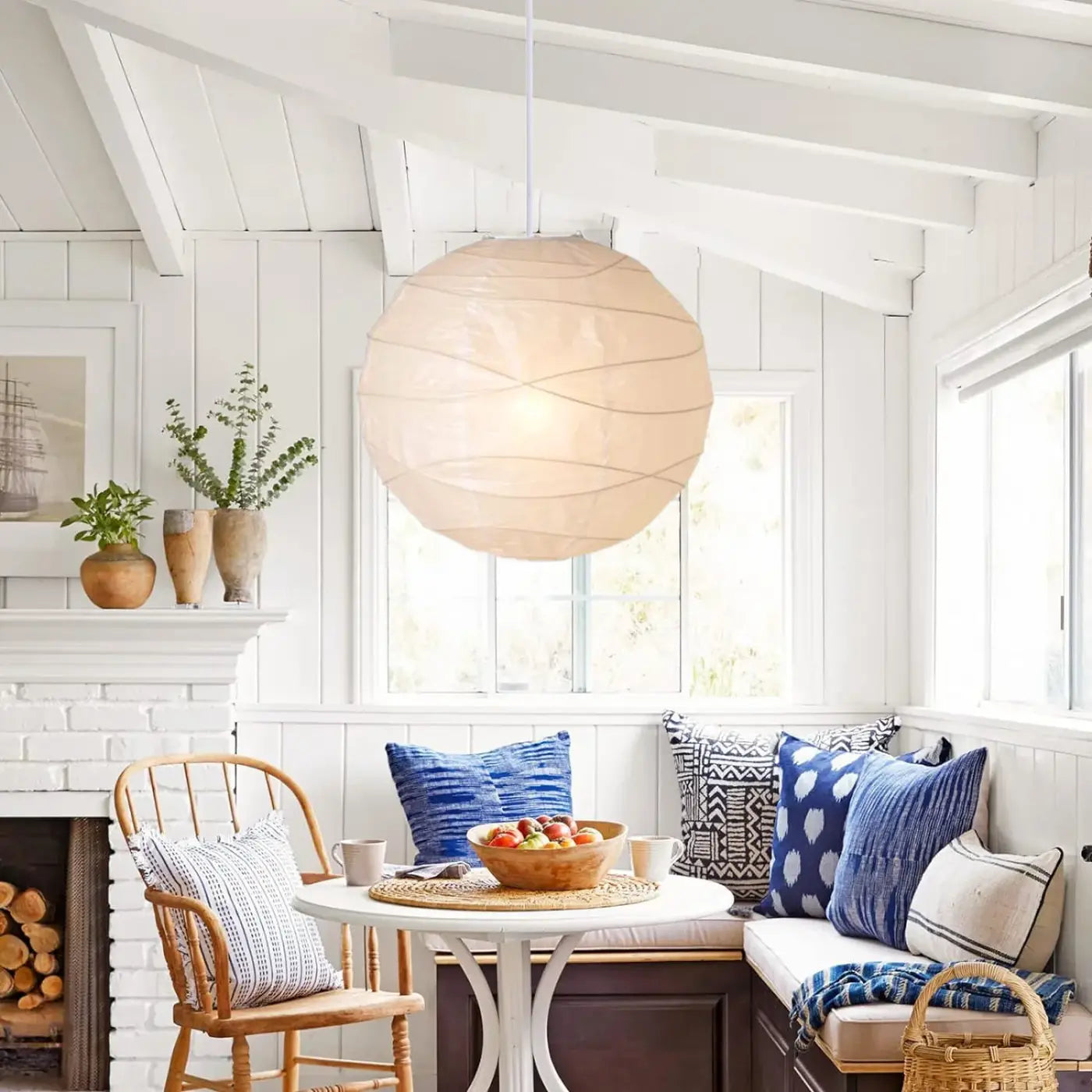 Suspension Luminaire - Japanese
