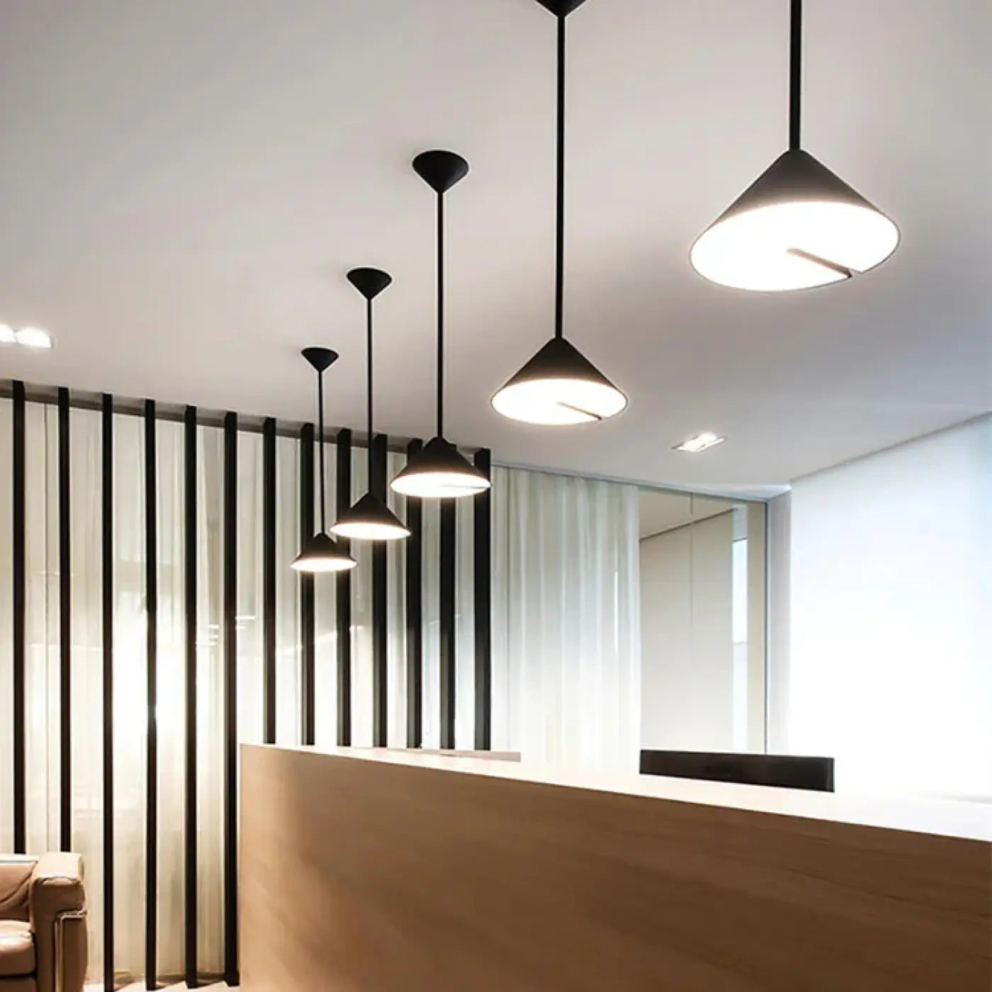 Suspension Luminaire Moderne - Lombore
