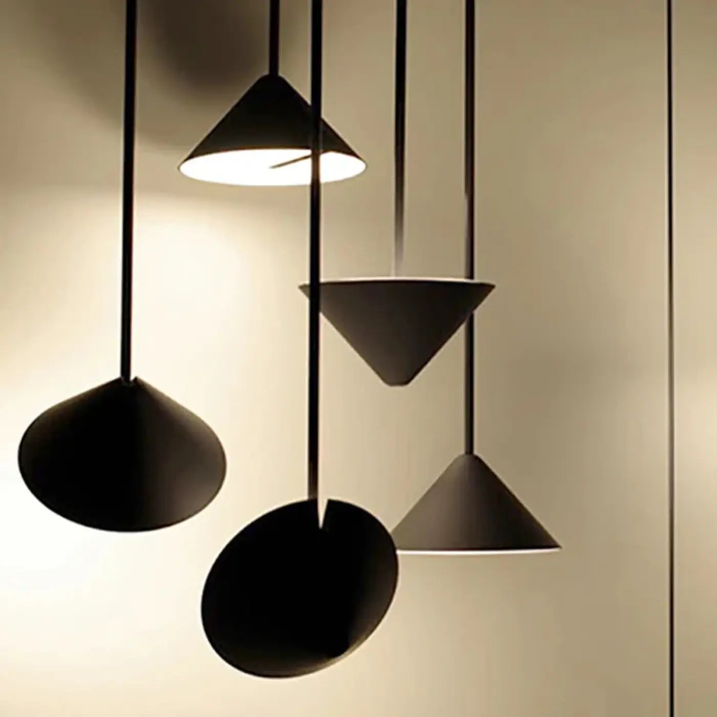 Suspension Luminaire Moderne - Lombore