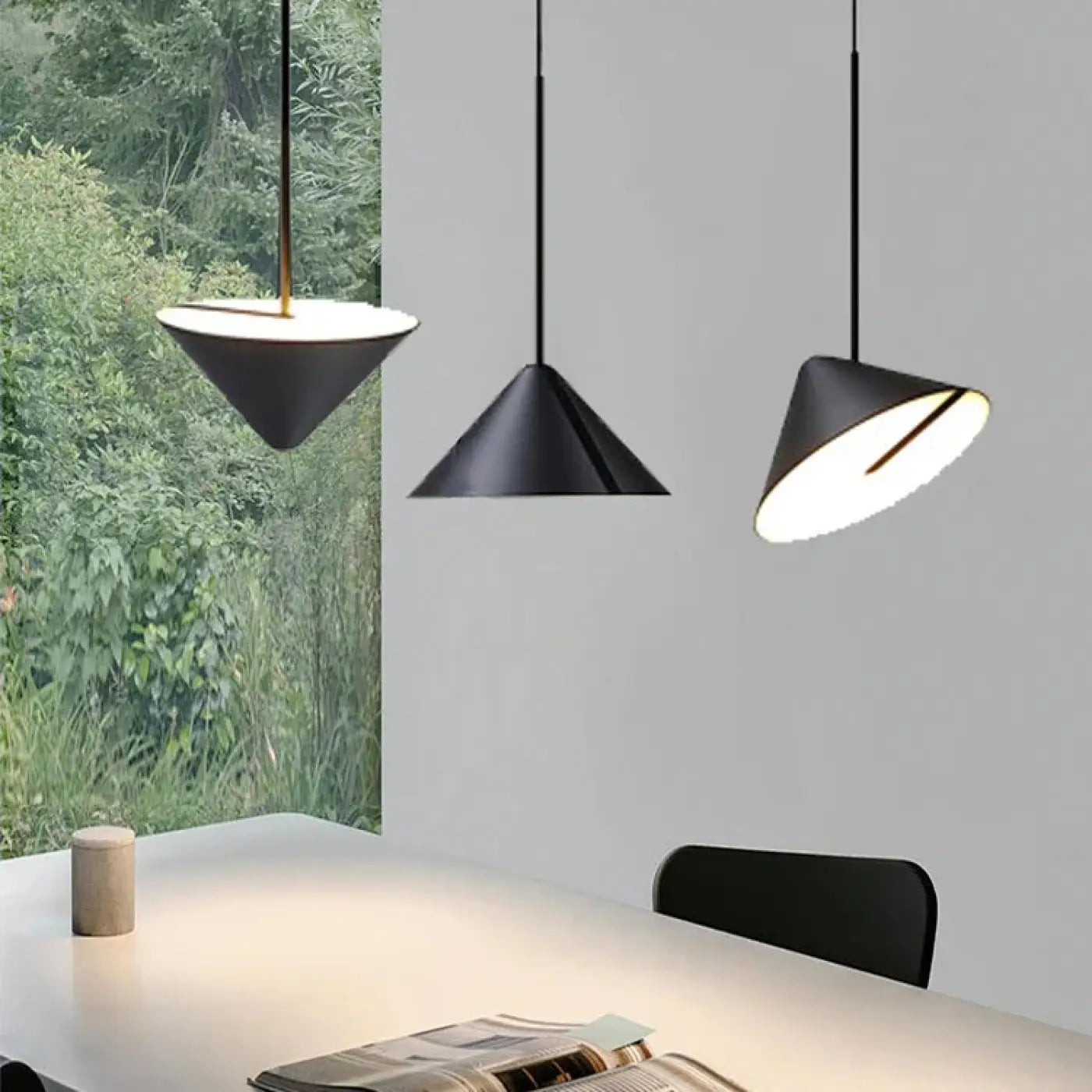 Suspension Luminaire Moderne - Lombore