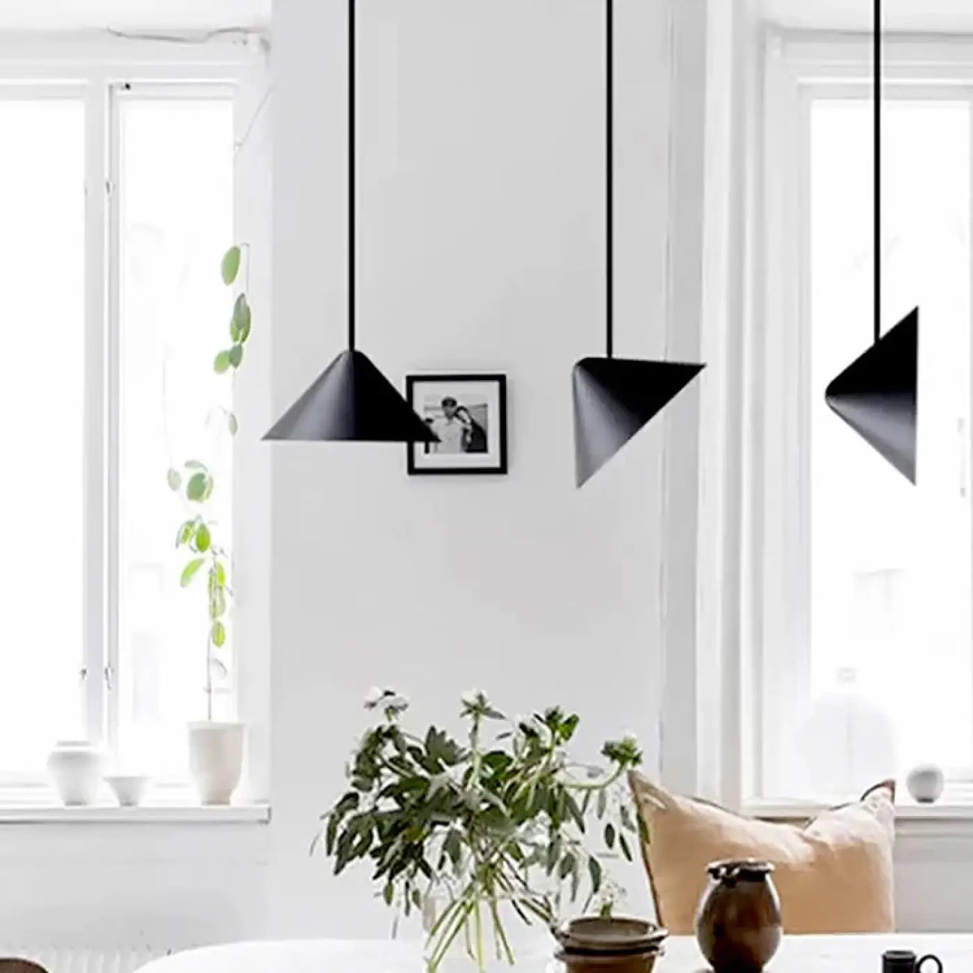 Suspension Luminaire Moderne - Lombore