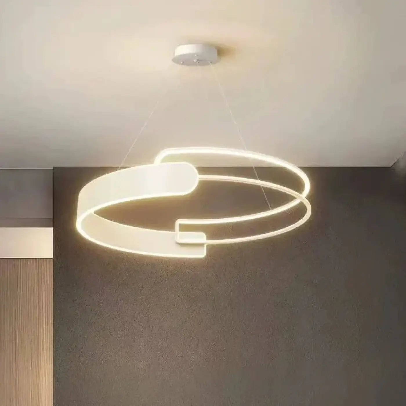 Suspension Luminaire Design - Fula