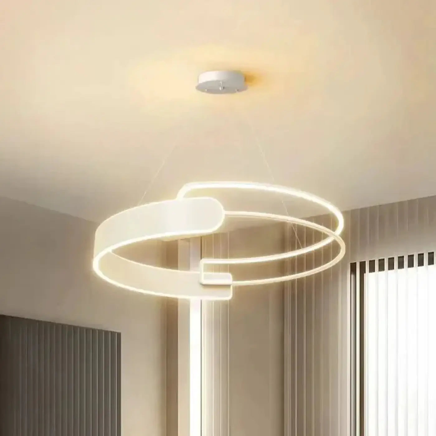Suspension Luminaire Design - Fula