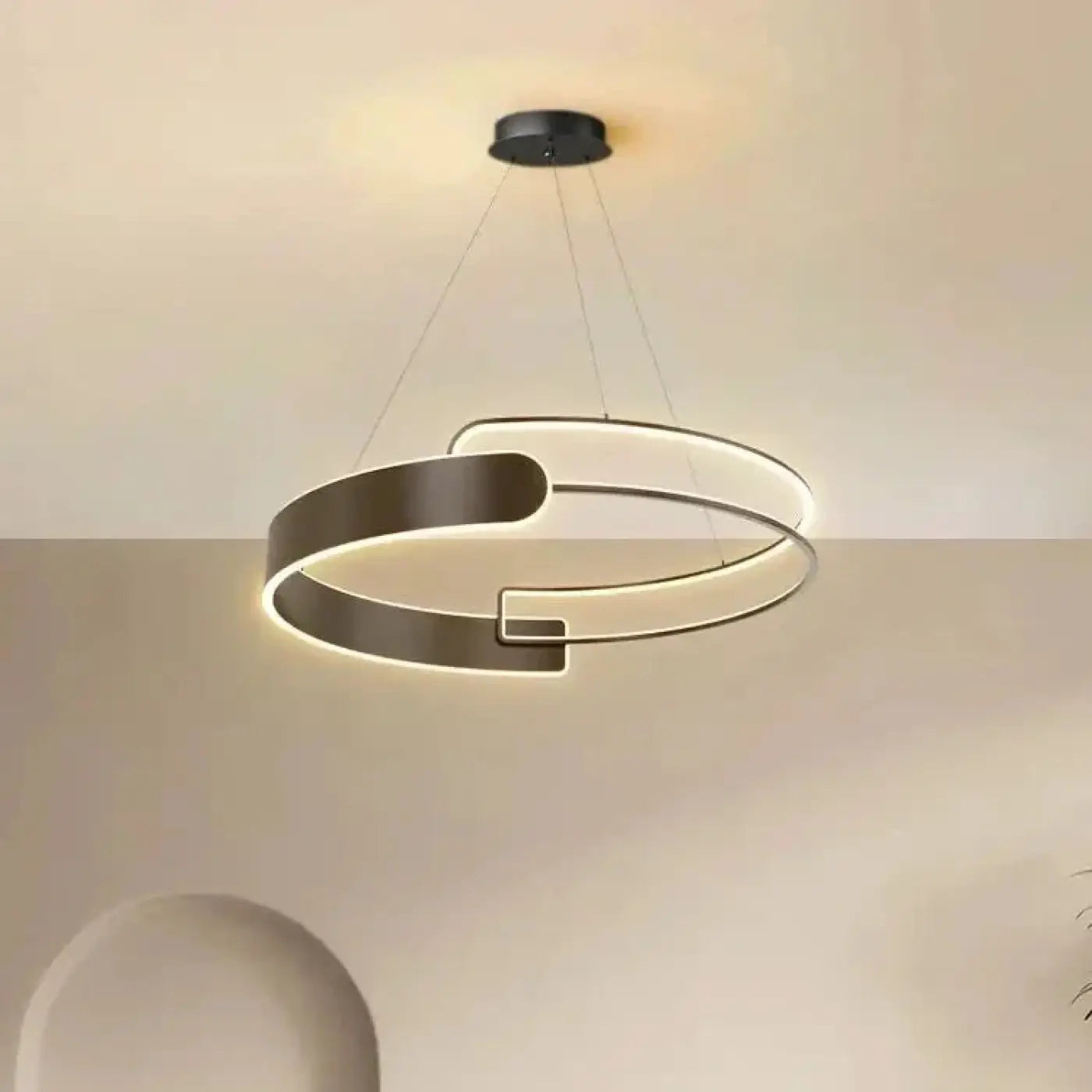 Suspension Luminaire Design - Fula
