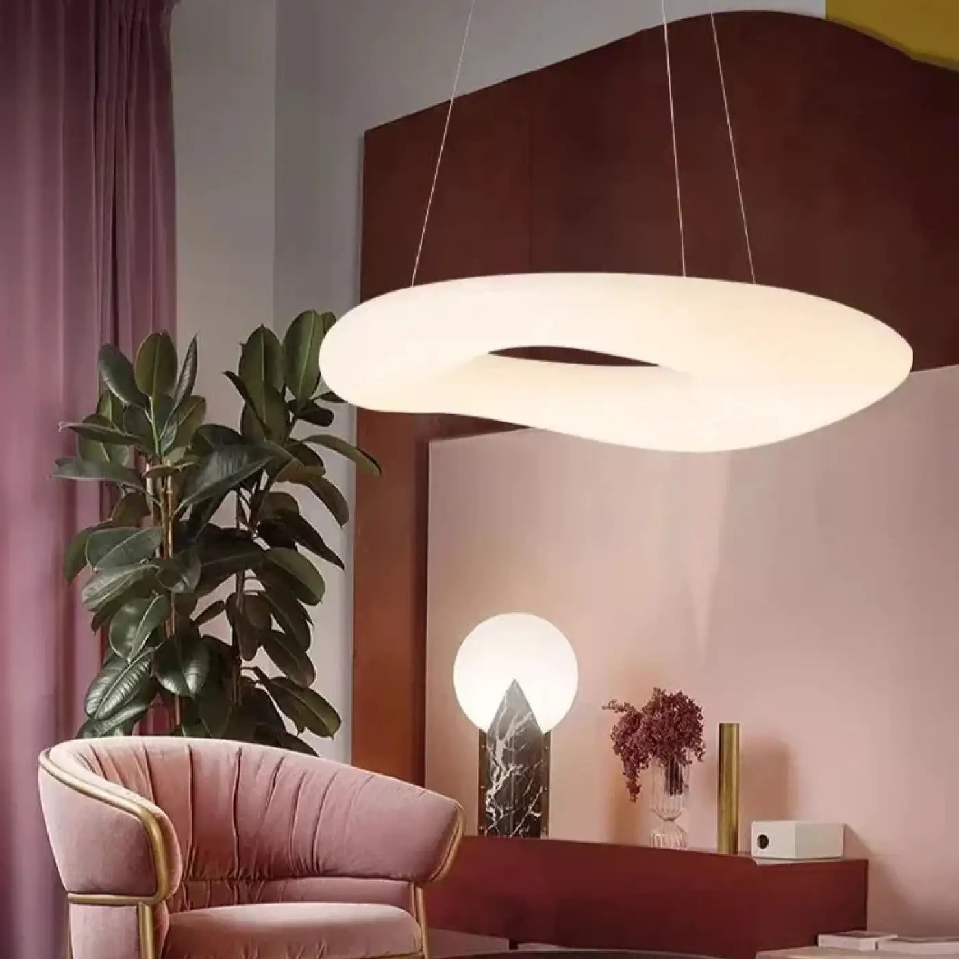Suspension Luminaire Design - Jole