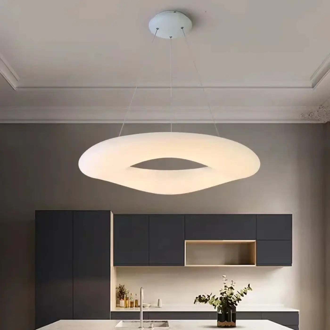 Suspension Luminaire Design - Jole