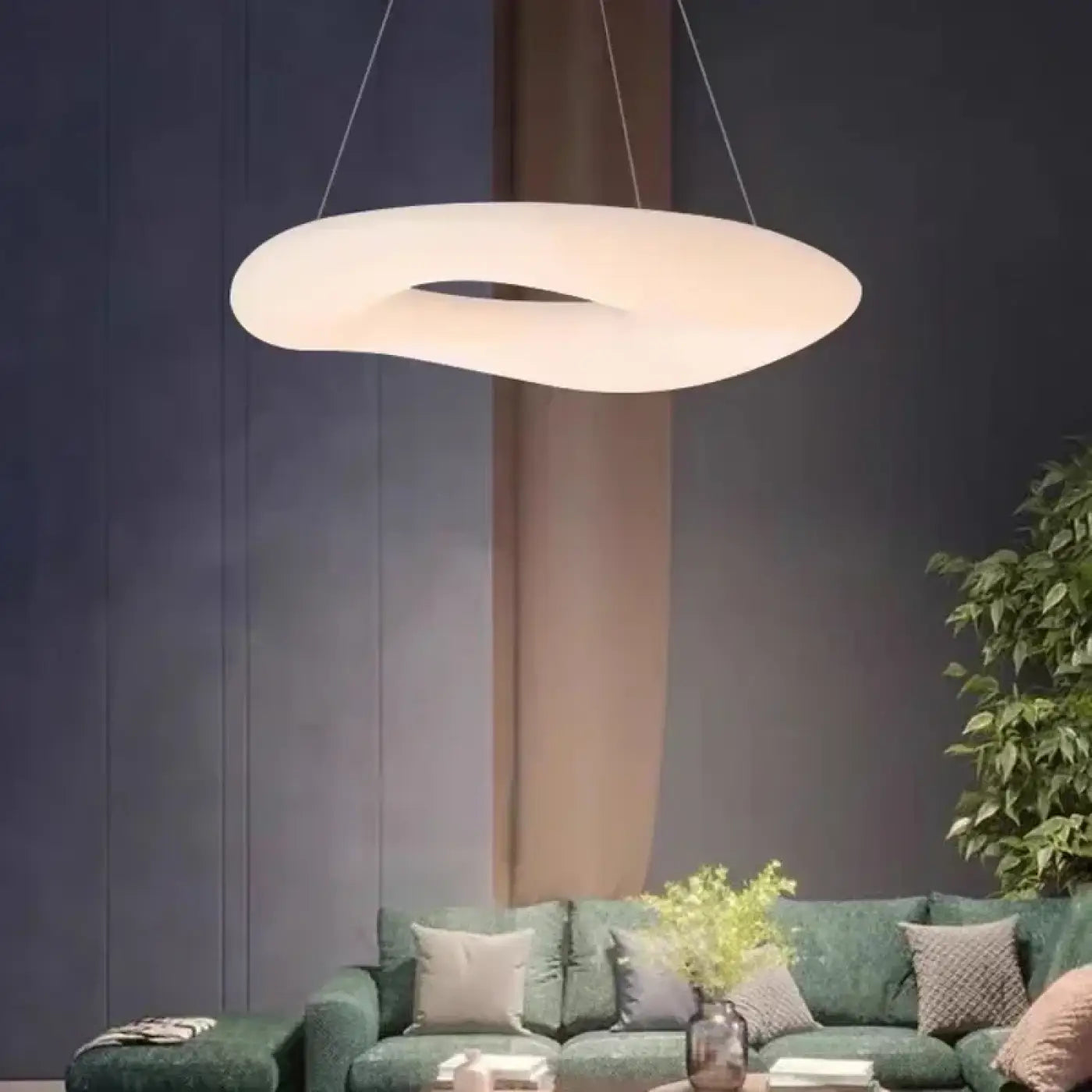 Suspension Luminaire Design - Jole