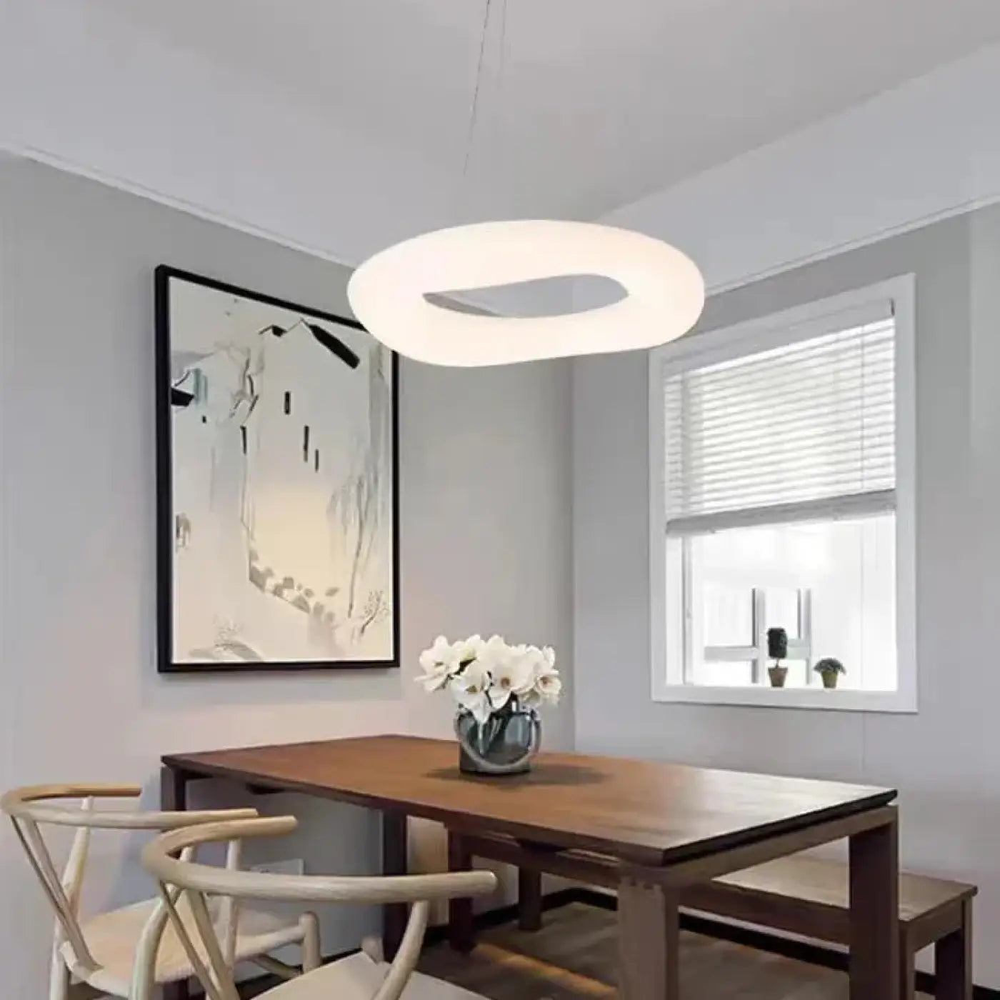 Suspension Luminaire Design - Jole