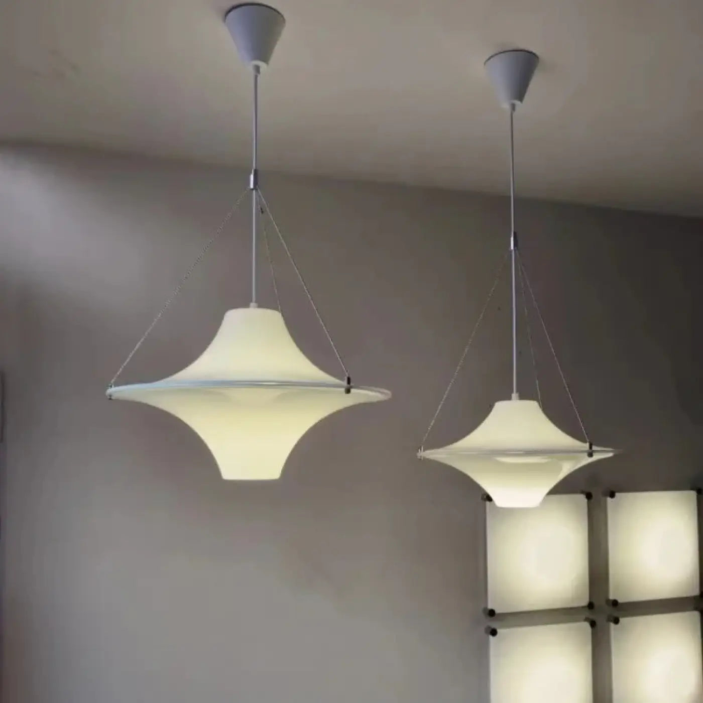 Suspension Luminaire Design - Nuirite