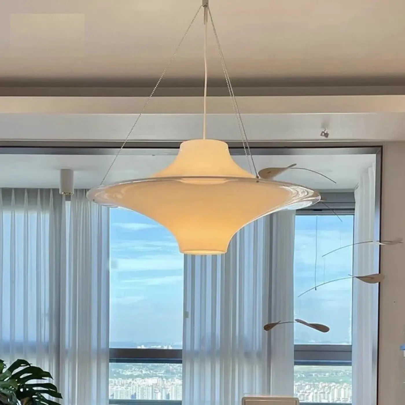 Suspension Luminaire Design - Nuirite