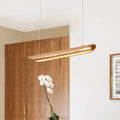 Suspension Luminaire Design en Bois - Zeno