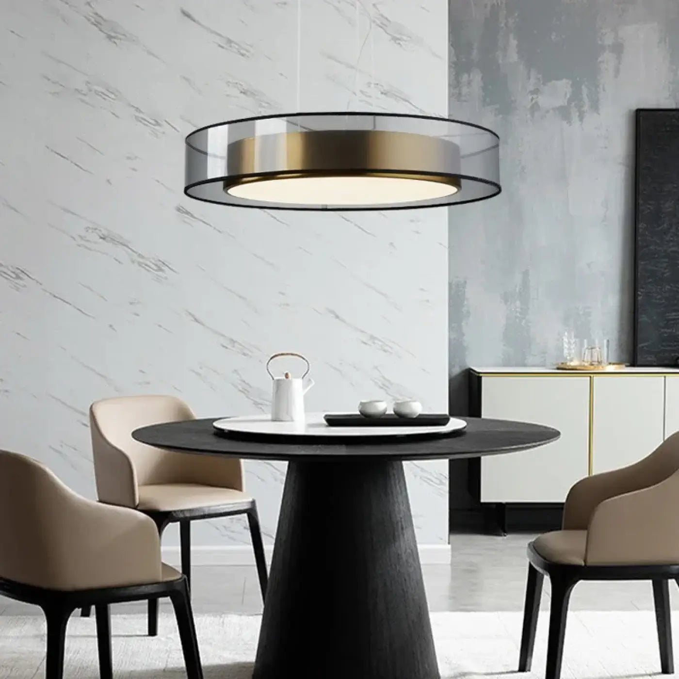 Suspension Luminaire Design - Ciled