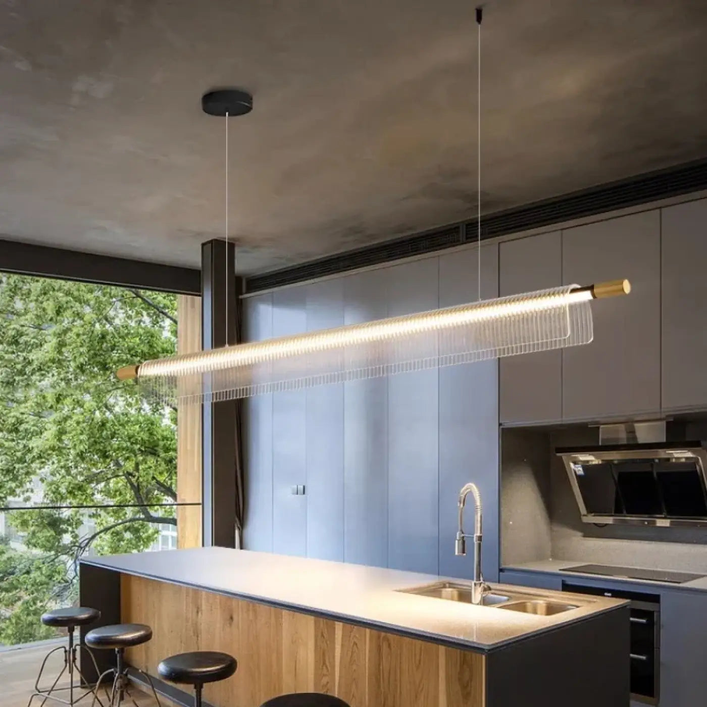 Suspension Luminaire - Rana