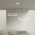 Suspension Luminaire Design - Monios