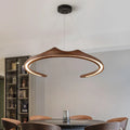 Suspension Luminaire Design en Bois - Unibo
