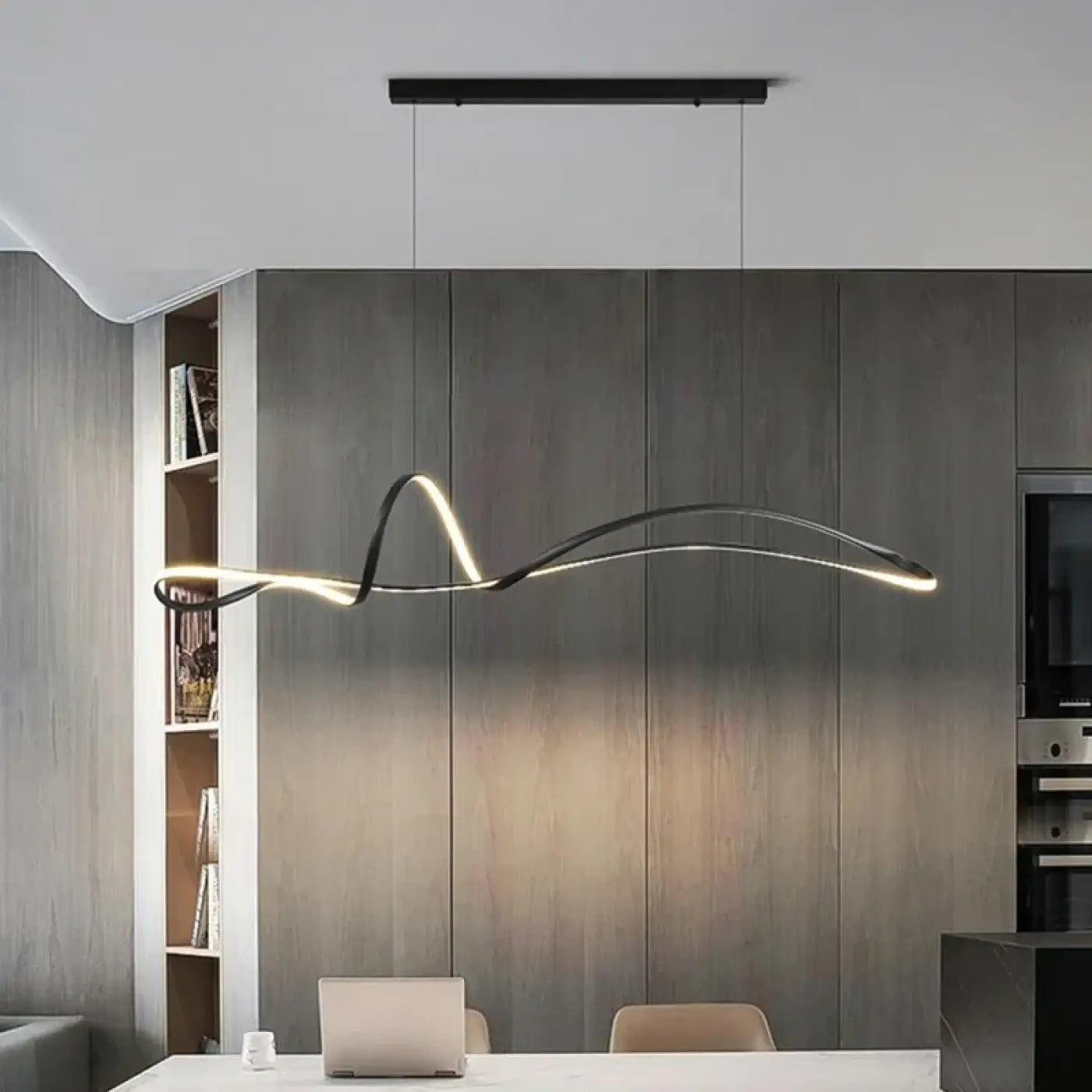 Suspension Luminaire Design - Modesi