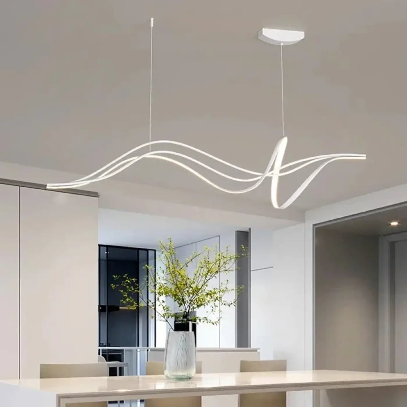 Suspension Luminaire Design - Funo