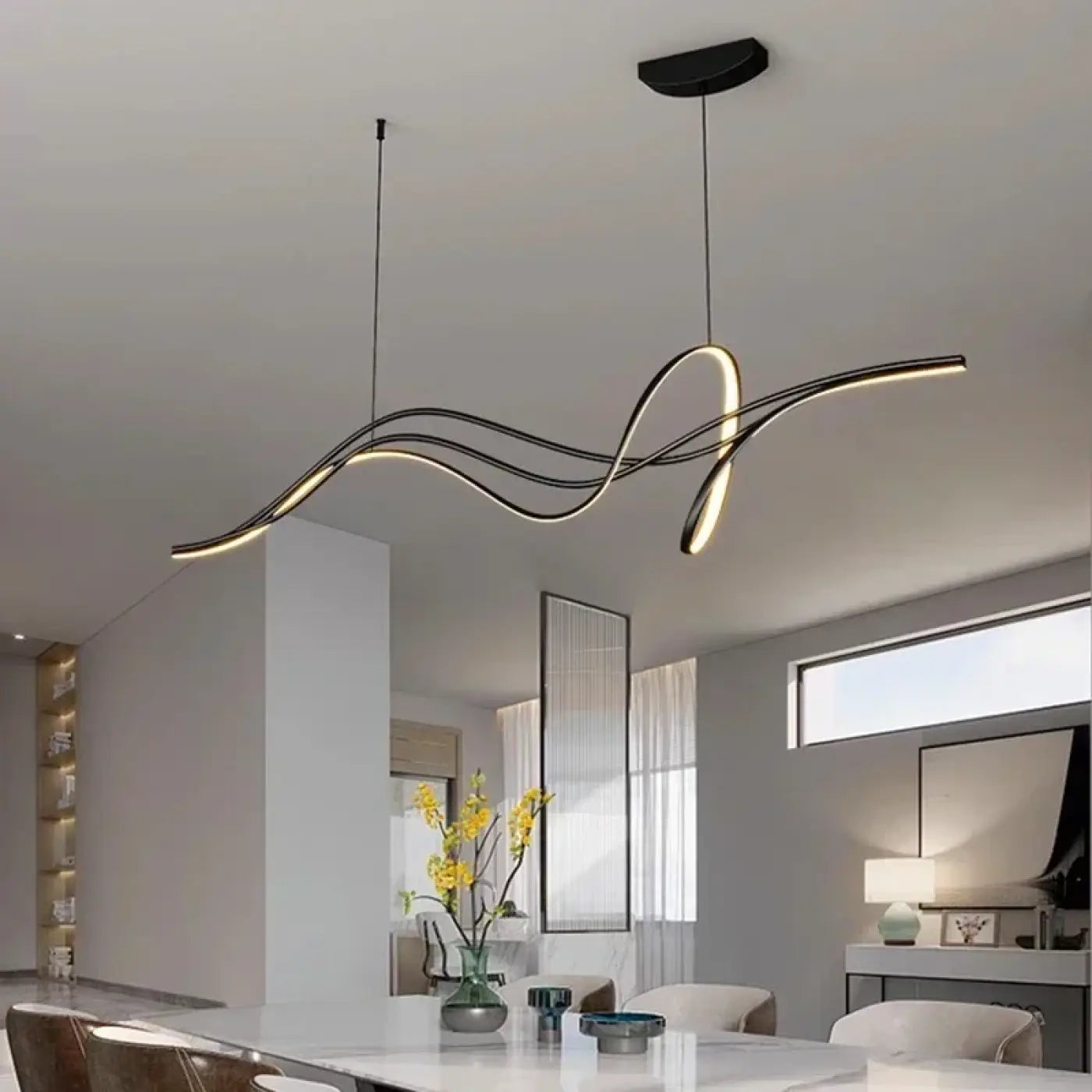 Suspension Luminaire Design - Funo