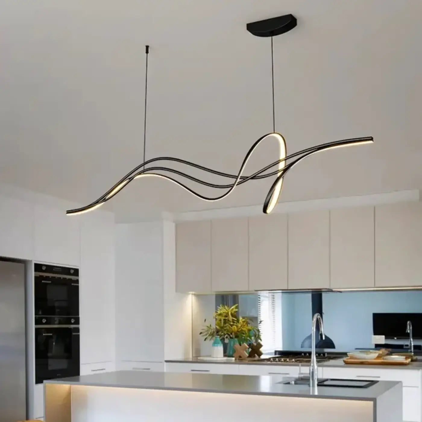 Suspension Luminaire Design - Funo
