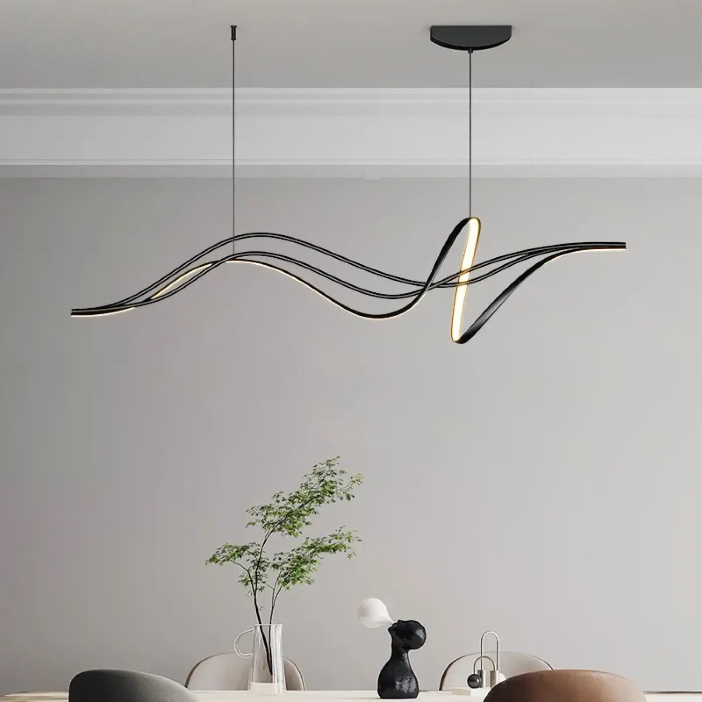 Suspension Luminaire Design - Funo