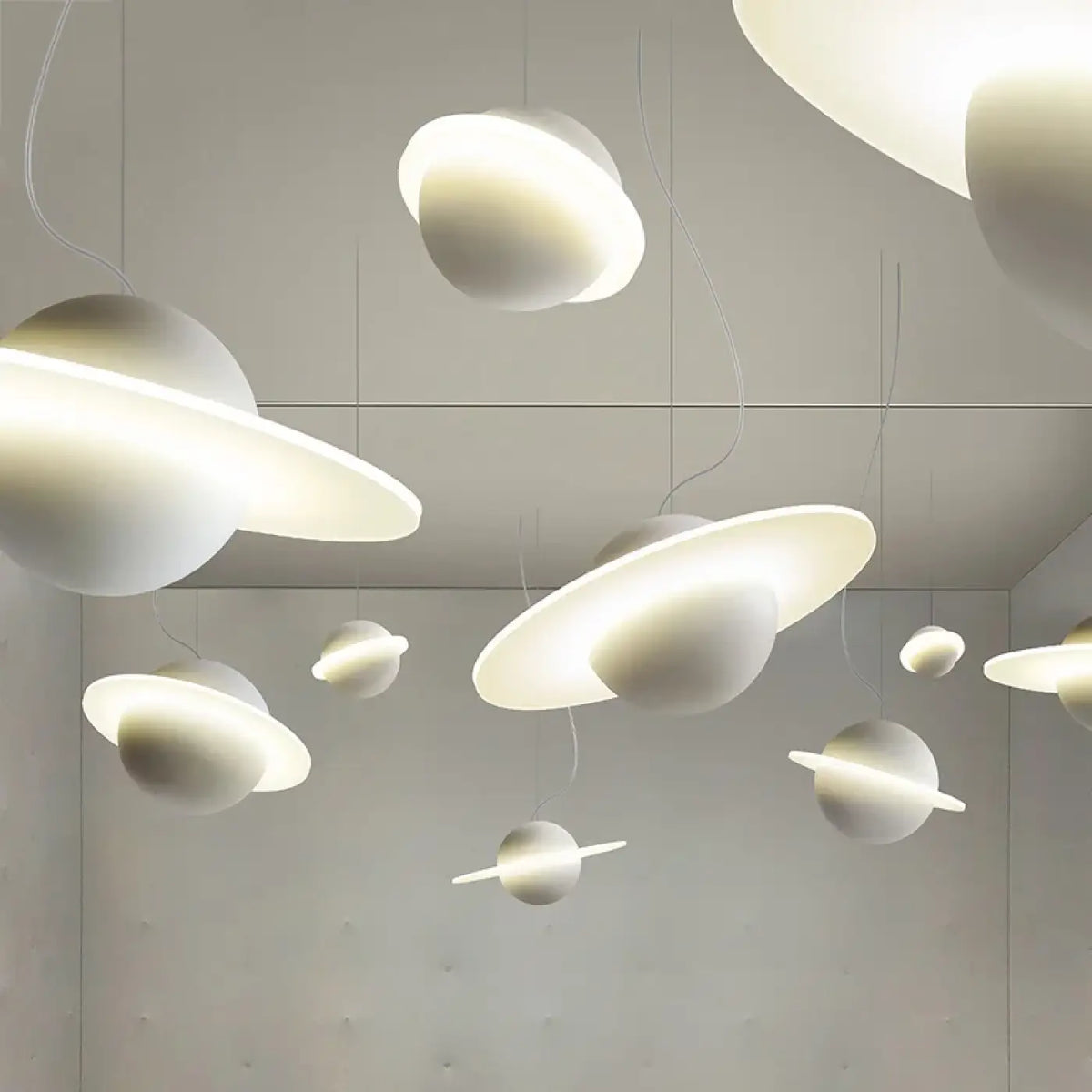 Suspension Luminaire Design - Inspi