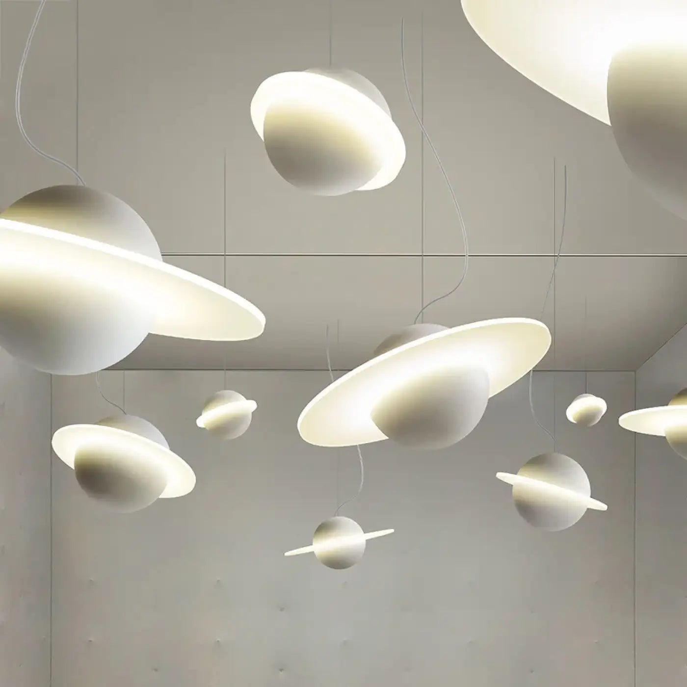 Suspension Luminaire Design - Inspi