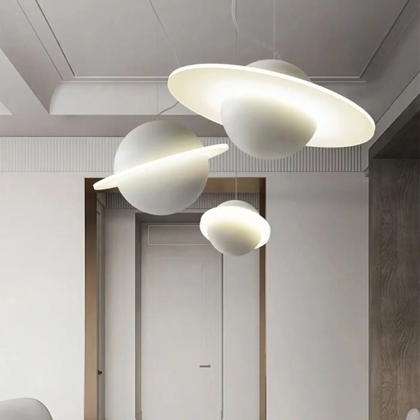 Suspension Luminaire Design - Inspi