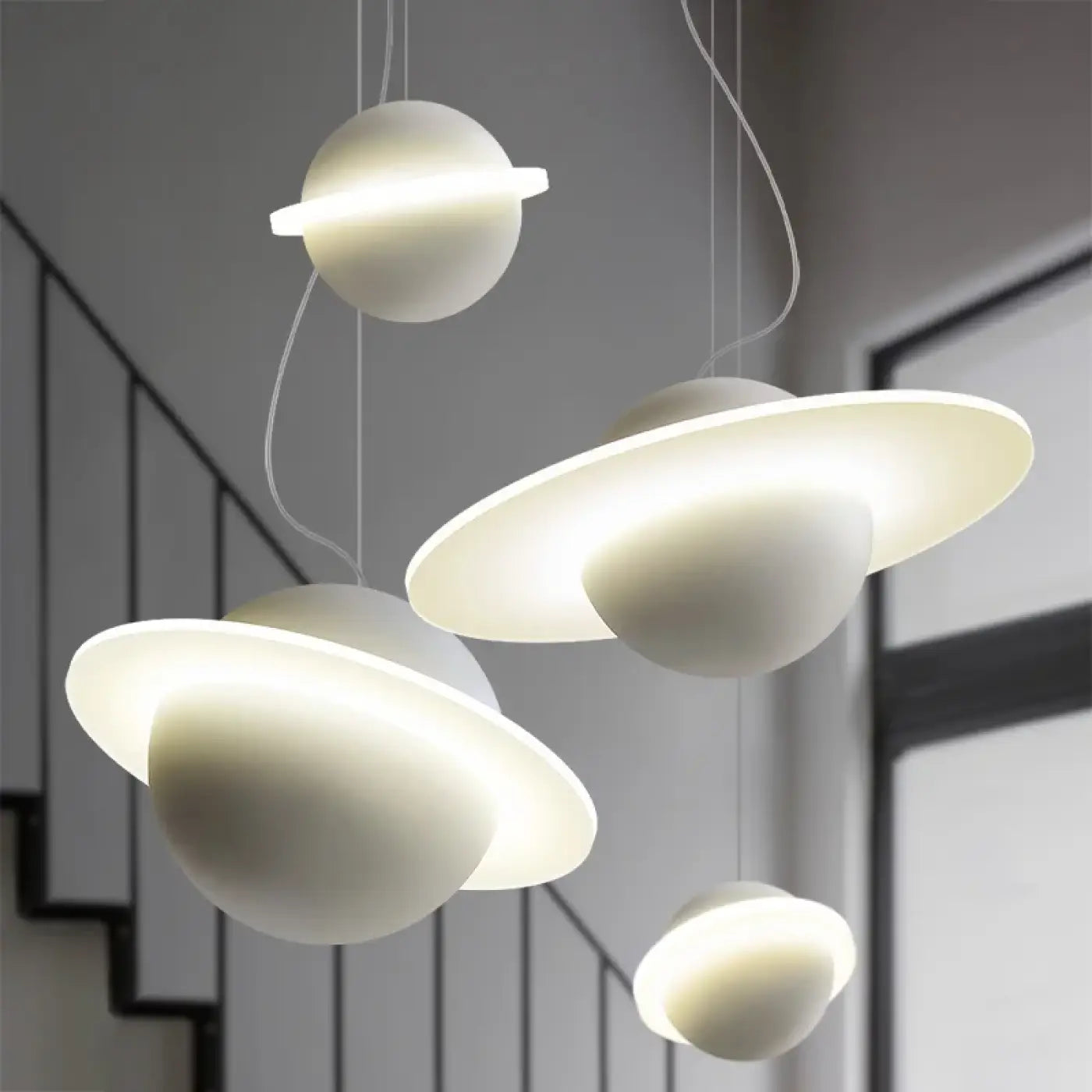 Suspension Luminaire Design - Inspi