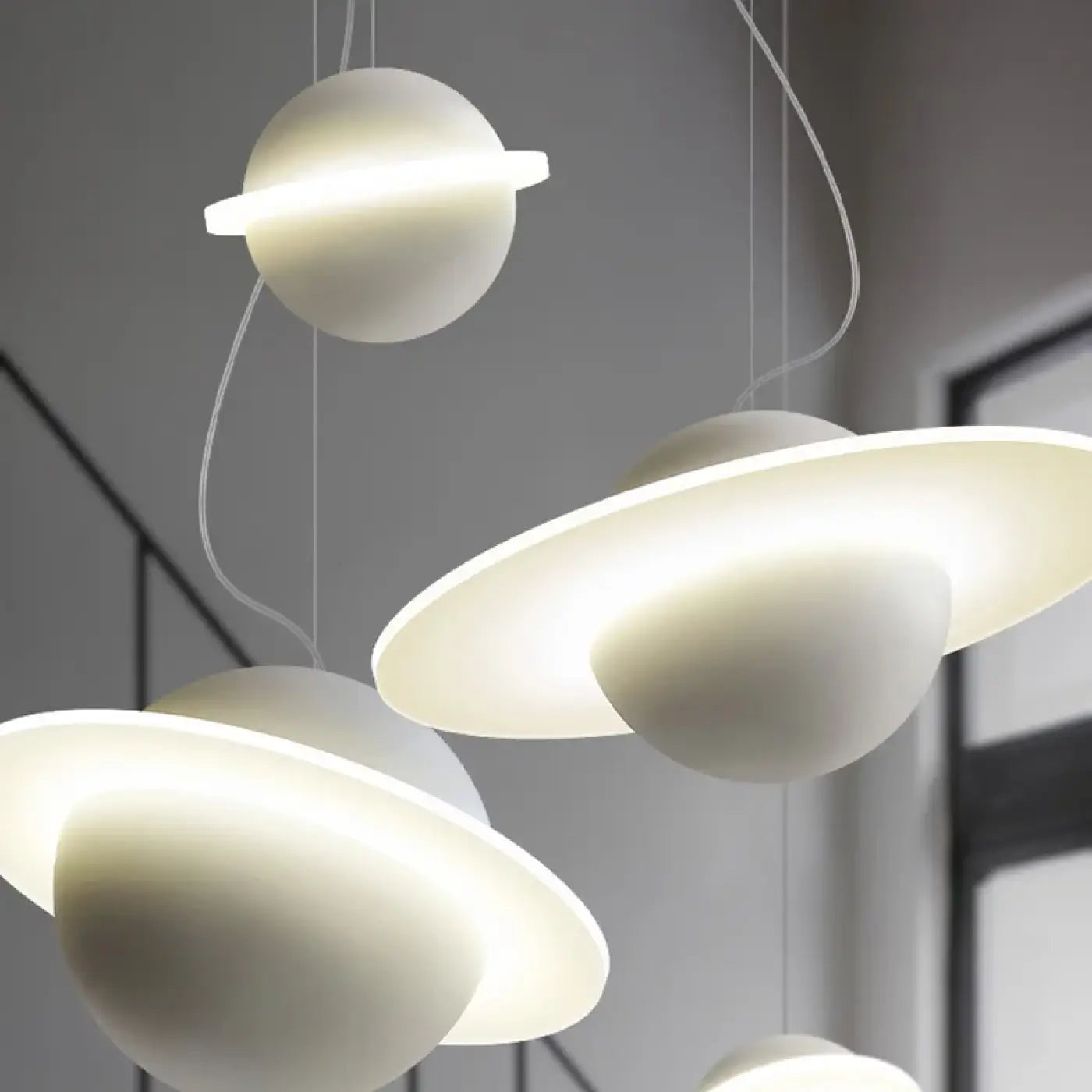 Suspension Luminaire Design - Inspi