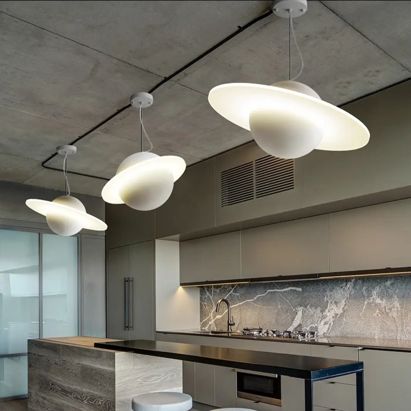 Suspension Luminaire Design - Inspi