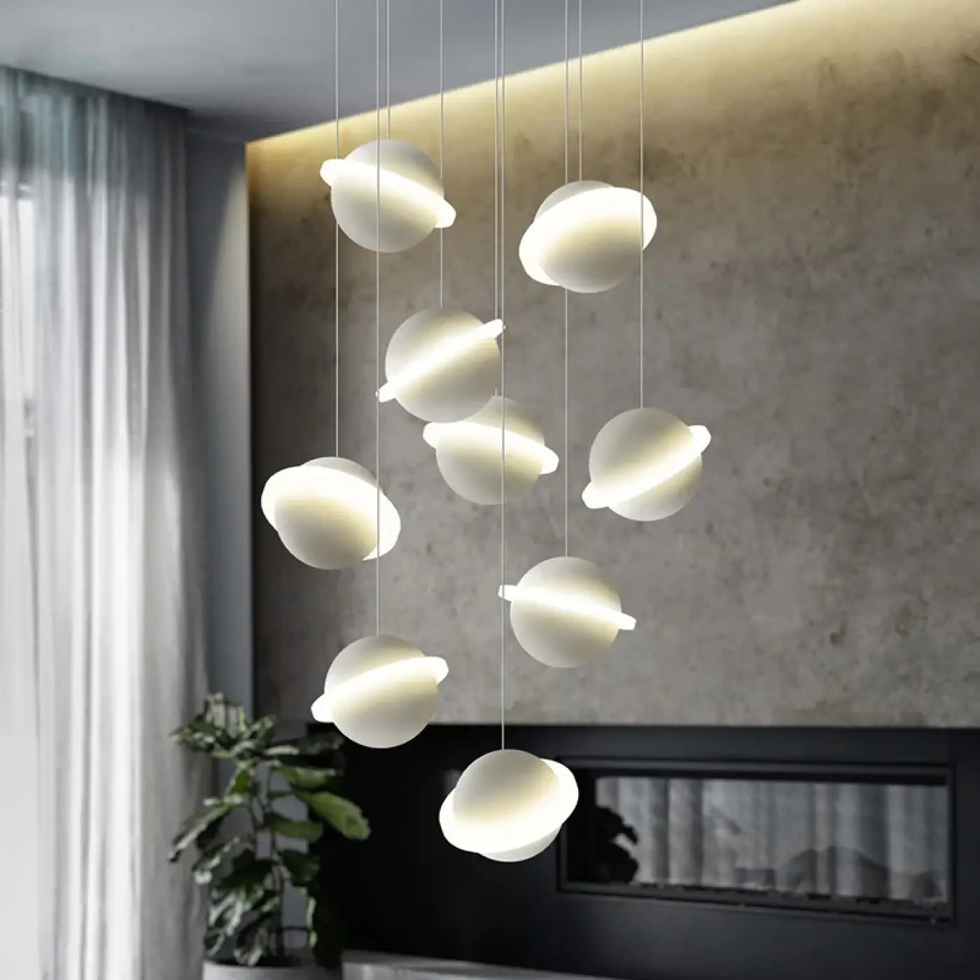 Suspension Luminaire Design - Inspi