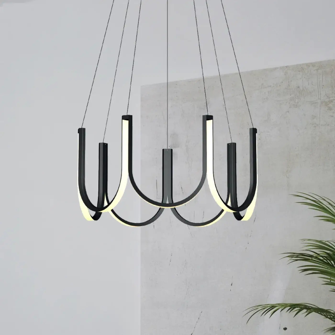 Suspension Luminaire Design - Driver