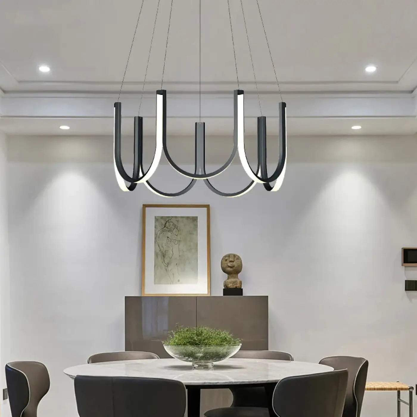 Suspension Luminaire Design - Driver