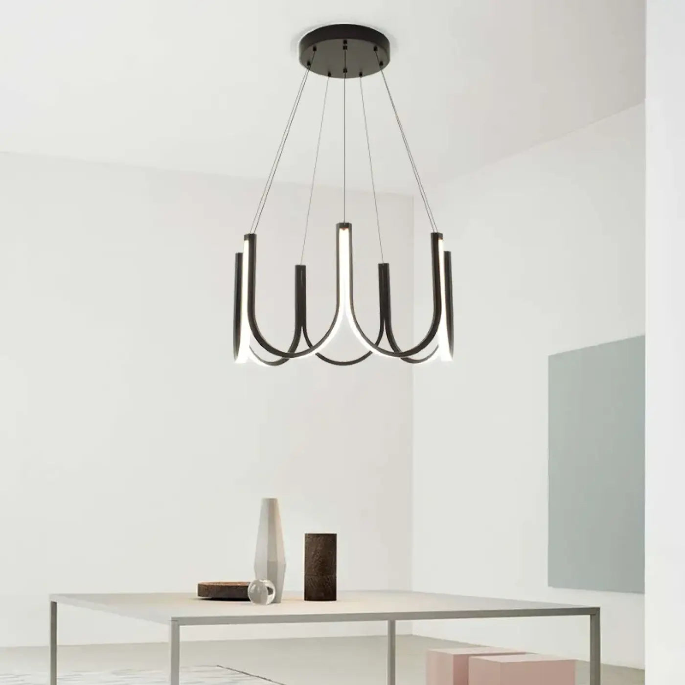 Suspension Luminaire Design - Driver