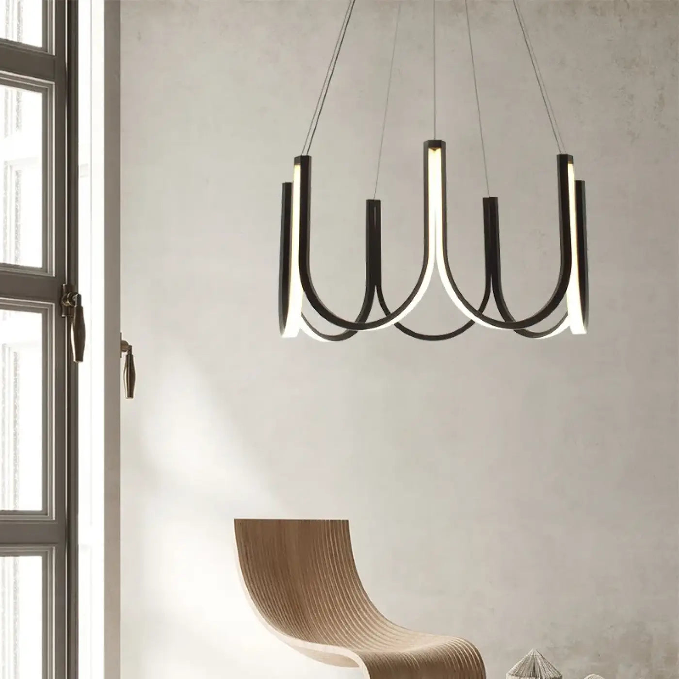 Suspension Luminaire Design - Driver