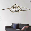 Suspension Luminaire Design - Geome