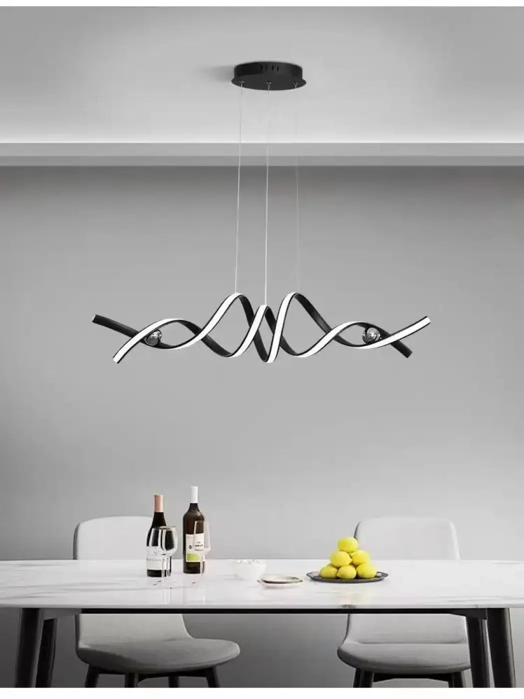 Suspension Luminaire Design - Dola